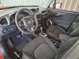 JEEP - RENEGADE 1.8 16V FLEX 4P AUTOMÁTICO - 2016/2016 - VERMELHA - R$ 65.500,00