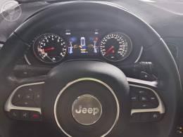JEEP - COMPASS 2.0 16V FLEX LONGITUDE AUTOMÁTICO - 2019/2020 - CINZA - R$ 103.500,00