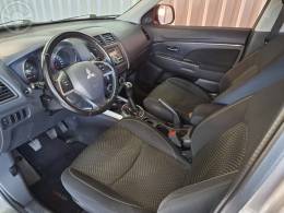 MITSUBISHI - ASX 2.0 4X2 16V 4P MANUAL - 2013/2014 - PRATA - R$ 69.900,00