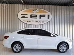 VOLKSWAGEN - VIRTUS 1.6 MSI FLEX 4P AUTOMÁTICO - 2019/2020 - BRANCA - R$ 73.900,00