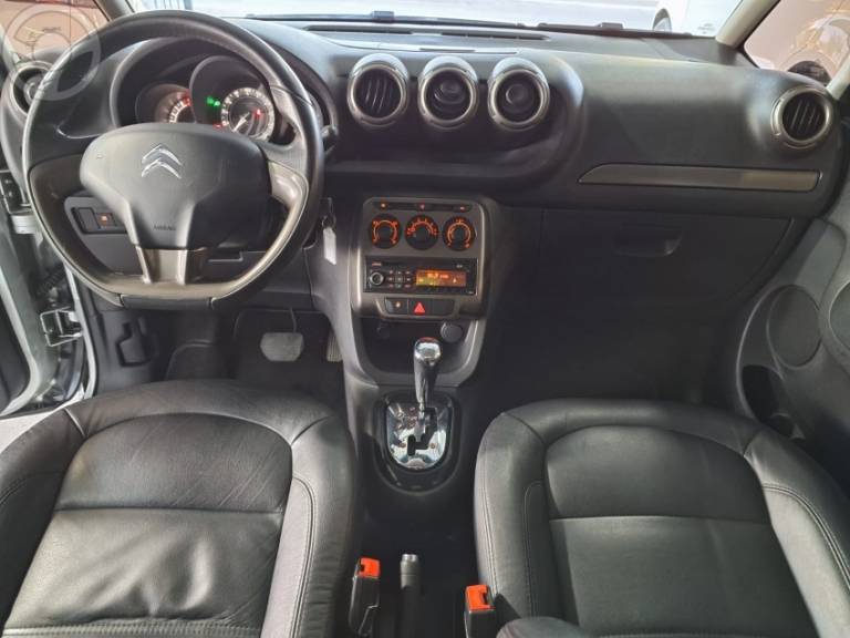 CITROËN - C3 PICASSO 1.6 GLX 16V FLEX 4P AUTOMÁTICO - 2013/2013 - PRATA - R$ 36.900,00