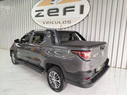 FIAT - STRADA 1.3 RANCH CD 8V FLEX 4P AUTOMÁTICO - 2023/2023 - CINZA - R$ 117.900,00