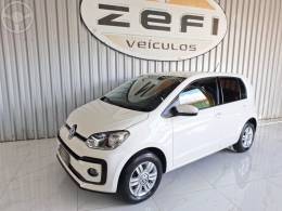 VOLKSWAGEN - UP 1.0 MPI MOVE UP 12V FLEX 4P MANUAL - 2019/2019 - BRANCA - R$ 58.900,00
