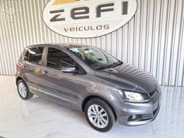 VOLKSWAGEN - FOX 1.6 MSI TOTAL FLEX CONNECT 4P MANUAL - 2019/2019 - CINZA - R$ 58.900,00
