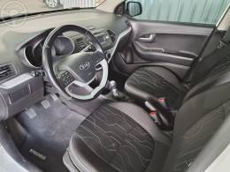 KIA MOTORS - PICANTO 1.0 EX 12V FLEX 4P MANUAL - 2015/2016 - BRANCA - R$ 44.900,00