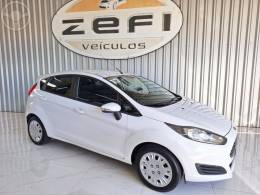 FORD - FIESTA 1.6 SE HATCH 16V FLEX 4P MANUAL - 2017/2017 - BRANCA - R$ 52.900,00