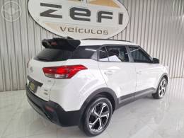 HYUNDAI - CRETA 2.0 16V FLEX SPORT AUTOMÁTICO - 2018/2019 - BRANCA - R$ 93.900,00