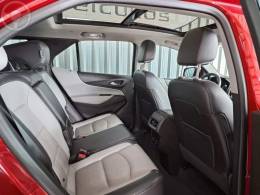 CHEVROLET - EQUINOX 2.0 16V TURBO PREMIER AWD AUTOMÁTICO - 2017/2018 - VERMELHA - R$ 116.500,00