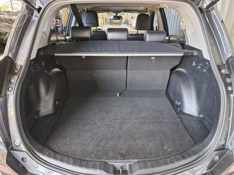 TOYOTA - RAV4 2.0 TOP 4X2 16V 4P AUTOMÁTICO - 2017/2017 - CINZA - R$ 114.900,00