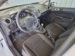 FORD - FIESTA 1.6 SE HATCH 16V FLEX 4P MANUAL - 2017/2017 - BRANCA - R$ 52.900,00