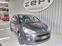 CITROËN - C3 1.6 URBAN TRAIL 16V FLEX 4P AUTOMÁTICO - 2019/2019 - CINZA - R$ 62.900,00