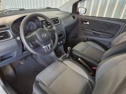 VOLKSWAGEN - SPACEFOX 1.6 MI TREND 8V FLEX 4P MANUAL - 2012/2012 - BRANCA - R$ 41.900,00