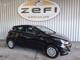 HYUNDAI - HB20 1.0 COMFORT 12V FLEX 4P MANUAL - 2015/2015 - PRETA - R$ 43.900,00