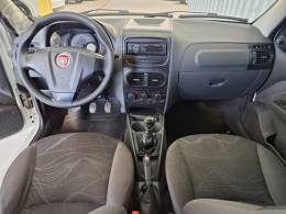 FIAT - SIENA 1.0 MPI EL 8V FLEX 4P MANUAL - 2014/2015 - BRANCA - R$ 31.500,00