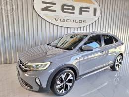VOLKSWAGEN - NIVUS 1.0 TSI HIGHLINE FLEX 4P AUTOMÁTICO - 2021/2021 - CINZA - R$ 105.500,00