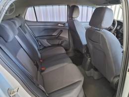 VOLKSWAGEN - T-CROSS 1.0 TSI 200 SENSE AUTOMÁTICO - 2022/2023 - PRATA - R$ 96.900,00