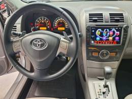 TOYOTA - COROLLA 2.0 XEI 16V FLEX 4P AUTOMÁTICO - 2010/2011 - PRATA - R$ 59.900,00