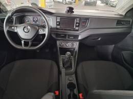 VOLKSWAGEN - POLO 1.0MPI TOTAL FLEX MANUAL - 2020/2021 - BRANCA - R$ 69.900,00