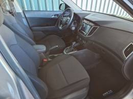 HYUNDAI - CRETA 2.0 16V FLEX PULSE AUTOMÁTICO - 2017/2017 - PRATA - R$ 84.900,00