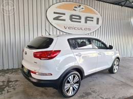 KIA MOTORS - SPORTAGE 2.0 LX 4X2 16V FLEX 4P AUTOMÁTICO - 2015/2015 - BRANCA - R$ 78.900,00