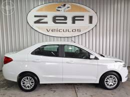 FORD - KA 1.5 SE SEDAN 16V FLEX 4P MANUAL - 2016/2016 - BRANCA - R$ 44.900,00