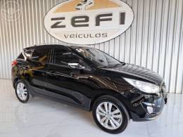 HYUNDAI - IX35 2.0 MPI 4X2 16V FLEX 4P AUTOMÁTICO - 2013/2014 - PRETA - R$ 72.900,00
