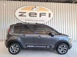 CITROËN - AIRCROSS 1.5 SALOMON 8V FLEX 4P MANUAL - 2017/2017 - CINZA - R$ 52.900,00