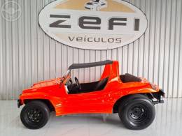 VOLKSWAGEN - BUGGY - 1977/1977 - LARANJA - R$ 49.500,00