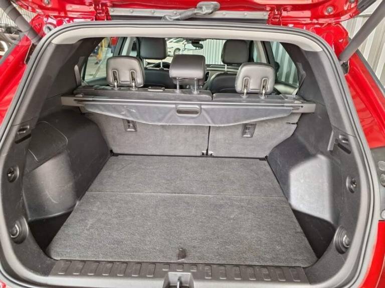 CHEVROLET - EQUINOX 2.0 16V TURBO PREMIER AWD AUTOMÁTICO - 2017/2018 - VERMELHA - R$ 116.500,00