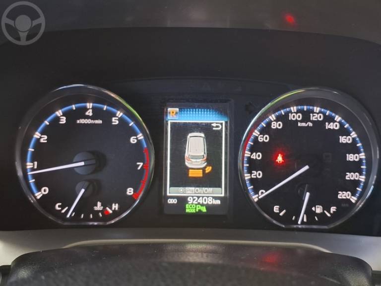 TOYOTA - RAV4 2.0 TOP 4X2 16V 4P AUTOMÁTICO - 2017/2017 - CINZA - R$ 114.900,00