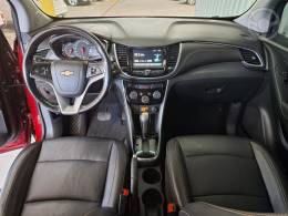 CHEVROLET - TRACKER 1.4 16V TURBO FLEX PREMIER AUTOMÁTICO - 2019/2019 - VERMELHA - R$ 92.900,00
