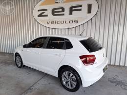 VOLKSWAGEN - POLO 1.0 200 TSI COMFORTLINE AUTOMÁTICO - 2018/2019 - BRANCA - R$ 74.500,00