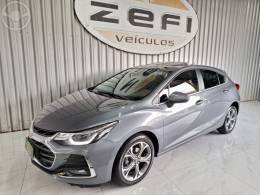 CHEVROLET - CRUZE 1.4 TURBO PREMIER 16V FLEX 4P AUTOMÁTICO - 2020/2020 - CINZA - R$ 111.900,00