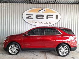 CHEVROLET - EQUINOX 2.0 16V TURBO PREMIER AWD AUTOMÁTICO - 2017/2018 - VERMELHA - R$ 116.500,00