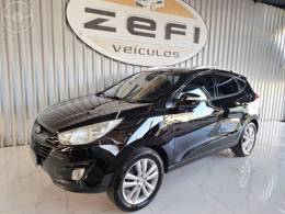 HYUNDAI - IX35 2.0 MPI 4X2 16V FLEX 4P AUTOMÁTICO - 2013/2014 - PRETA - R$ 72.900,00