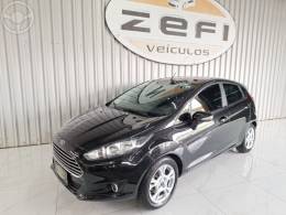 FORD - FIESTA 1.6 SE HATCH 16V FLEX 4P MANUAL - 2015/2016 - PRETA - R$ 49.900,00