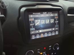 JEEP - RENEGADE 1.8 16V FLEX LONGITUDE 4P AUTOMÁTICO - 2021/2021 - PRETA - R$ 89.900,00