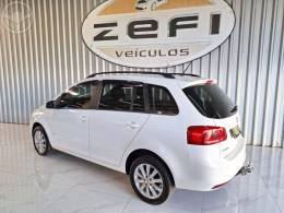 VOLKSWAGEN - SPACEFOX 1.6 MI TREND 8V FLEX 4P MANUAL - 2012/2012 - BRANCA - R$ 41.900,00
