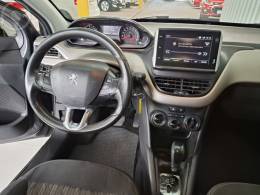 PEUGEOT - 2008 1.6 16V ALLURE PACK FLEX 4P AUTOMÁTICO - 2020/2021 - CINZA - R$ 66.900,00