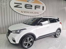 HYUNDAI - CRETA 2.0 16V FLEX SPORT AUTOMÁTICO - 2018/2019 - BRANCA - R$ 93.900,00