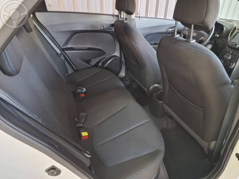 HYUNDAI - HB20X 1.6 16V STYLE FLEX 4P MANUAL - 2015/2015 - BRANCA - R$ 55.900,00