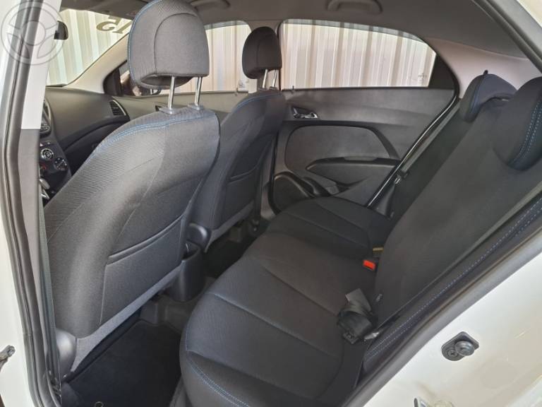 HYUNDAI - HB20X 1.6 16V STYLE FLEX 4P MANUAL - 2015/2015 - BRANCA - R$ 55.900,00