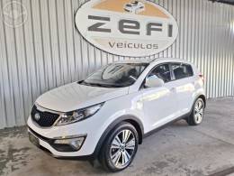 KIA MOTORS - SPORTAGE 2.0 LX 4X2 16V FLEX 4P AUTOMÁTICO - 2015/2015 - BRANCA - R$ 78.900,00
