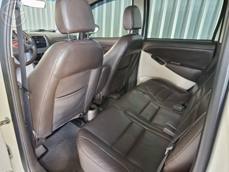 FIAT - IDEA 1.6 MPI ESSENCE 16V FLEX 4P MANUAL - 2014/2014 - BRANCA - R$ 36.900,00