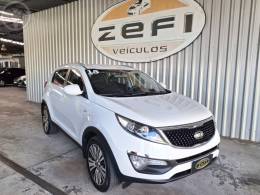 KIA MOTORS - SPORTAGE 2.0 LX 4X2 16V FLEX 4P AUTOMÁTICO - 2015/2015 - BRANCA - R$ 78.900,00