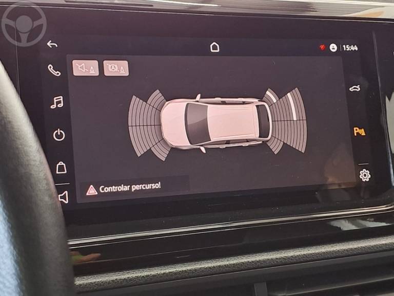 VOLKSWAGEN - NIVUS 1.0 TSI HIGHLINE FLEX 4P AUTOMÁTICO - 2021/2021 - CINZA - R$ 105.500,00