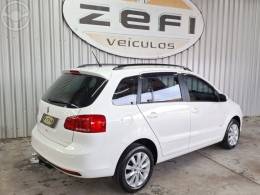VOLKSWAGEN - SPACEFOX 1.6 MI TREND 8V FLEX 4P MANUAL - 2012/2012 - BRANCA - R$ 41.900,00