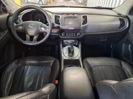 KIA MOTORS - SPORTAGE 2.0 LX 4X2 16V FLEX 4P AUTOMÁTICO - 2015/2015 - BRANCA - R$ 78.900,00