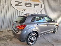 MITSUBISHI - ASX 2.0 AT 4X4 AWD 16V FLEX 4P CVT - 2017/2018 - CINZA - R$ 92.900,00