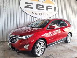 CHEVROLET - EQUINOX 2.0 16V TURBO PREMIER AWD AUTOMÁTICO - 2017/2018 - VERMELHA - R$ 116.500,00